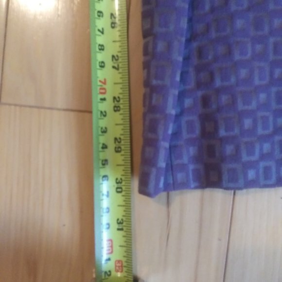 Tahari Elie Tahari Lolita Pants  Pewter size 10 - Picture 11 of 11